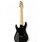 Used Jackson JS22-7 Dinky 7 String Black Solid Body Electric Guitar