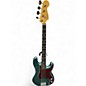 Used 2025 Fender Professional Classic Precision Sherwood Green Electric Bass Guitar thumbnail