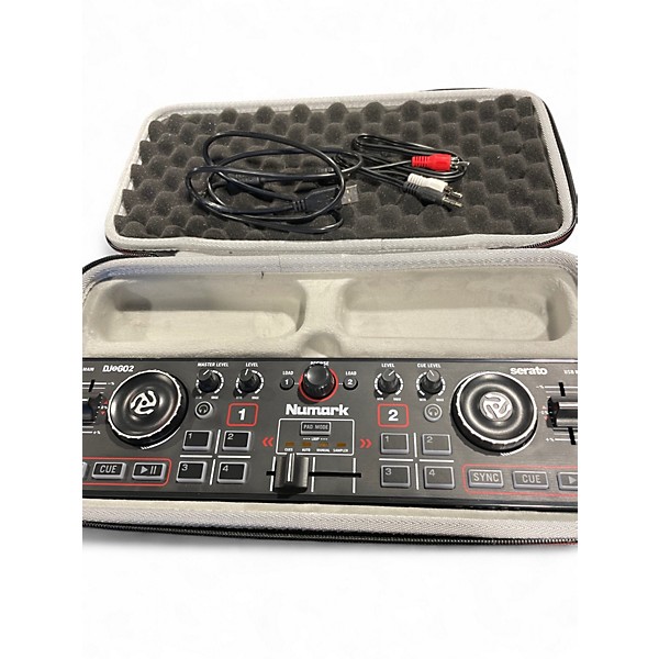 Used Numark DJ2GO2 DJ Controller
