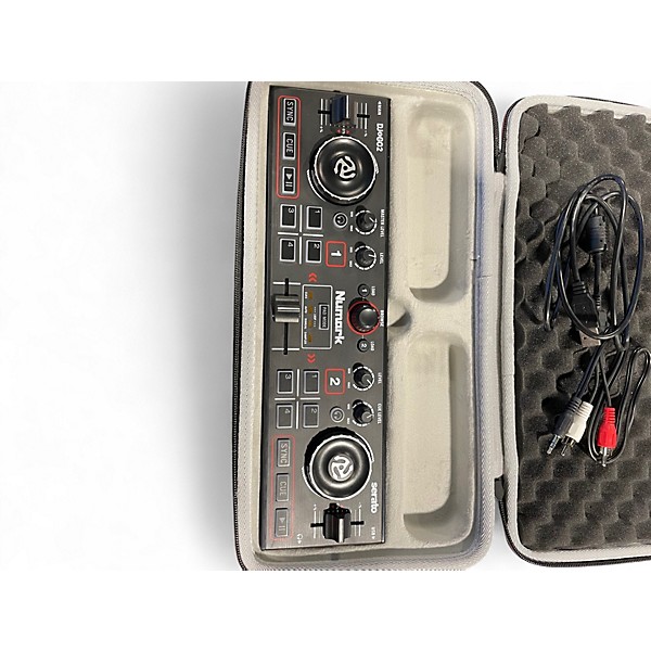 Used Numark DJ2GO2 DJ Controller