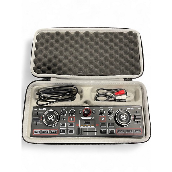 Used Numark DJ2GO2 DJ Controller