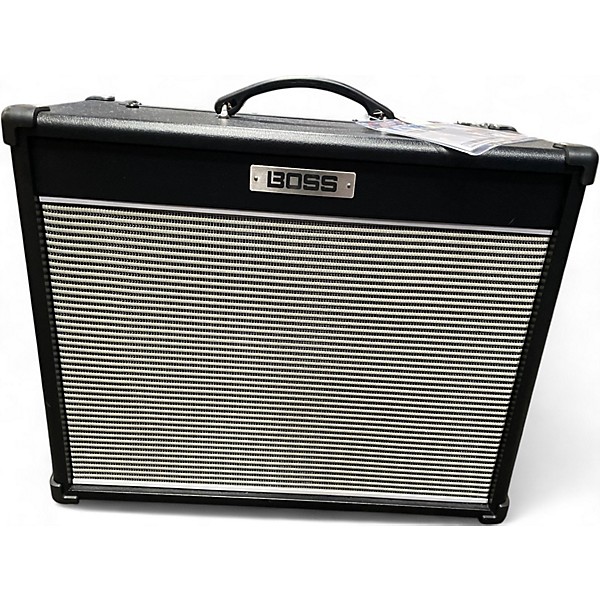 Used BOSS Nextone Stage 40W 1x12 Guitar Combo Amp