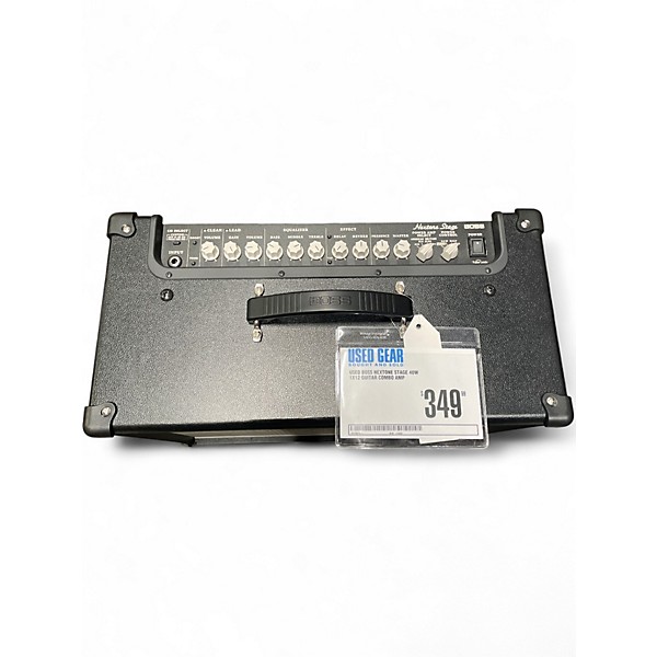 Used BOSS Nextone Stage 40W 1x12 Guitar Combo Amp