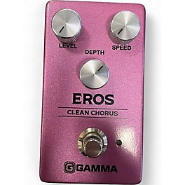 Used GAMMA Eros Effect Pedal
