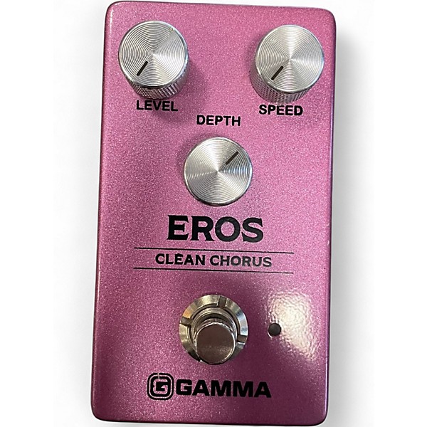 Used GAMMA Eros Effect Pedal