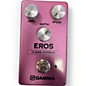 Used GAMMA Eros Effect Pedal thumbnail