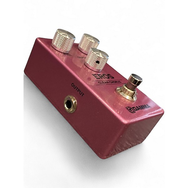 Used GAMMA Eros Effect Pedal