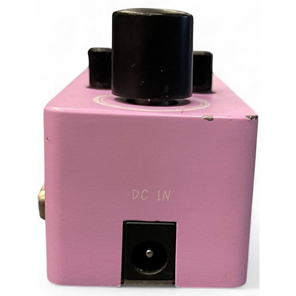 Used Flamma Analog Flanger Effect Pedal