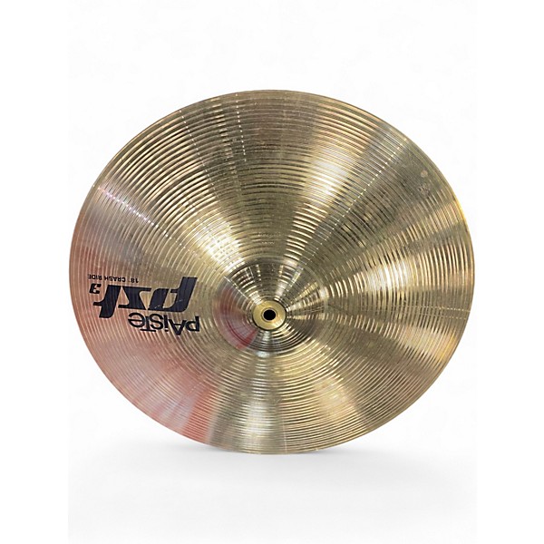 Used Paiste 18in PST3 Crash Ride Cymbal