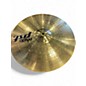 Used Paiste 18in PST3 Crash Ride Cymbal