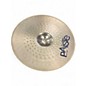 Used Paiste 18in PST3 Crash Ride Cymbal