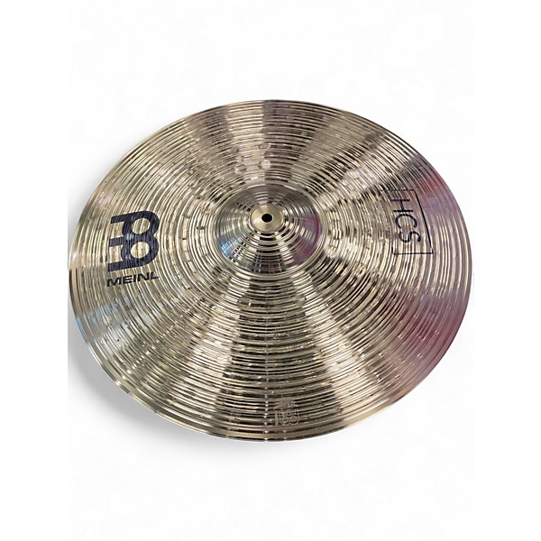 Used MEINL 20in HCS Ride Cymbal