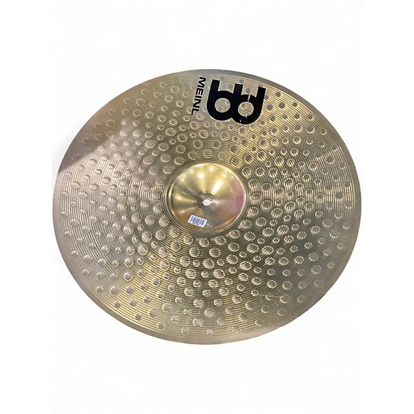 Used MEINL 20in HCS Ride Cymbal