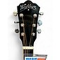 Used Washburn DFBACEB 2 Color Sunburst Acoustic Electric Guitar