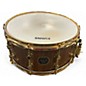 Used Spaun 14in walnut series Walnut Drum thumbnail
