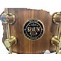 Used Spaun 14in walnut series Walnut Drum