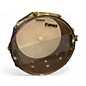 Used Spaun 14in walnut series Walnut Drum