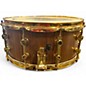 Used Spaun 14in walnut series Walnut Drum