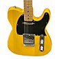 Used Squier Sonic Telecaster Butterscotch Blonde Solid Body Electric Guitar