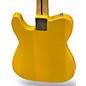 Used Squier Sonic Telecaster Butterscotch Blonde Solid Body Electric Guitar