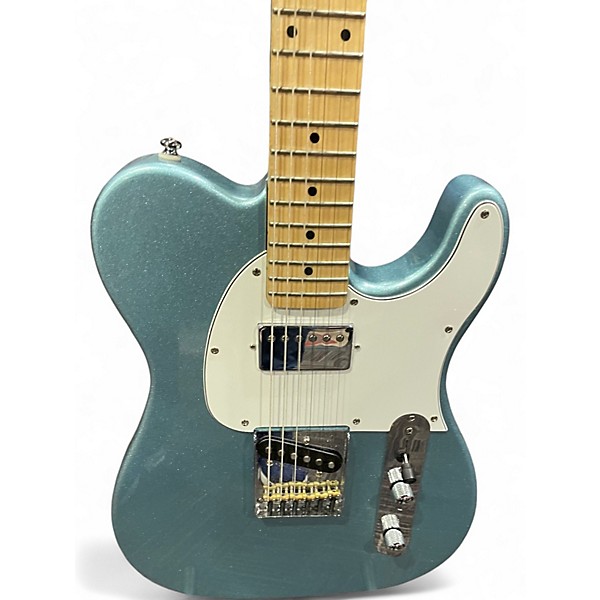 Used G&L ASAT Classic Bluesboy Sonic Blue Solid Body Electric Guitar