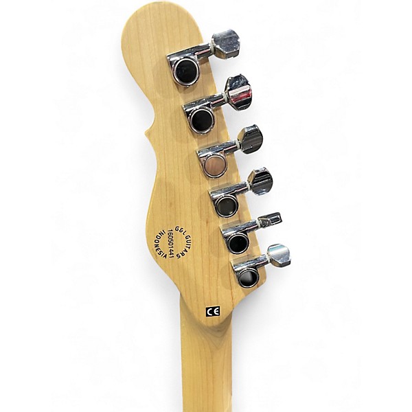 Used G&L ASAT Classic Bluesboy Sonic Blue Solid Body Electric Guitar