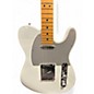 Used Fender American Ultra Telecaster Silver Solid Body Electric Guitar