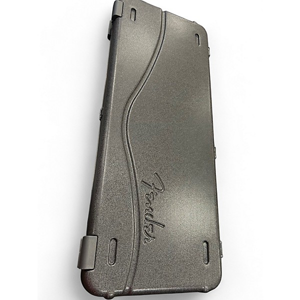 Used Fender American Ultra Telecaster Silver Solid Body Electric Guitar