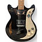 Used Ibanez AMF73 ARTCORE Black Hollow Body Electric Guitar thumbnail