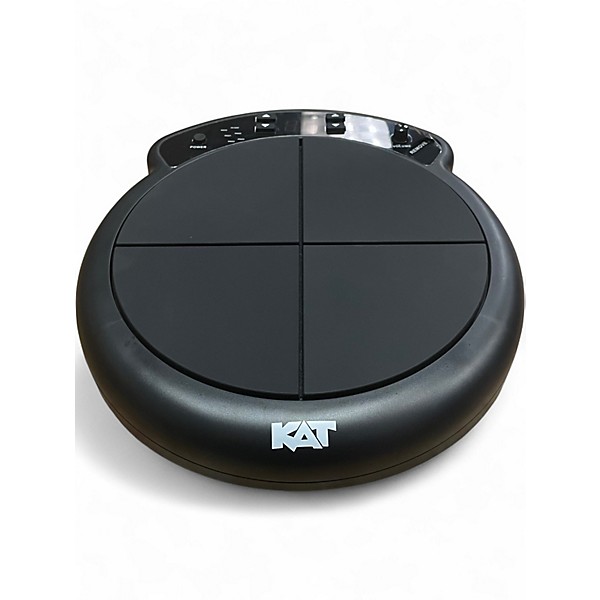 Used KAT Percussion KTMP1 4-PAD Trigger Pad