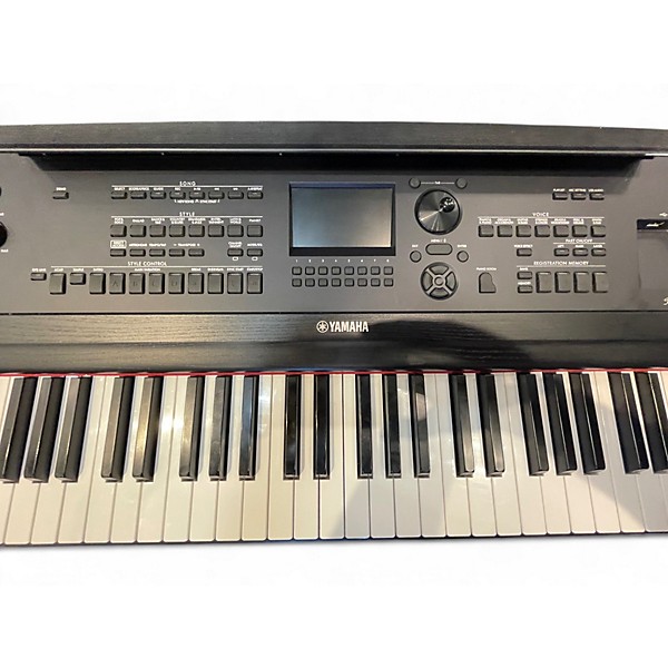 Used Yamaha DGX670 Keyboard Workstation