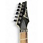 Used Ibanez S5EX1 Amber Solid Body Electric Guitar