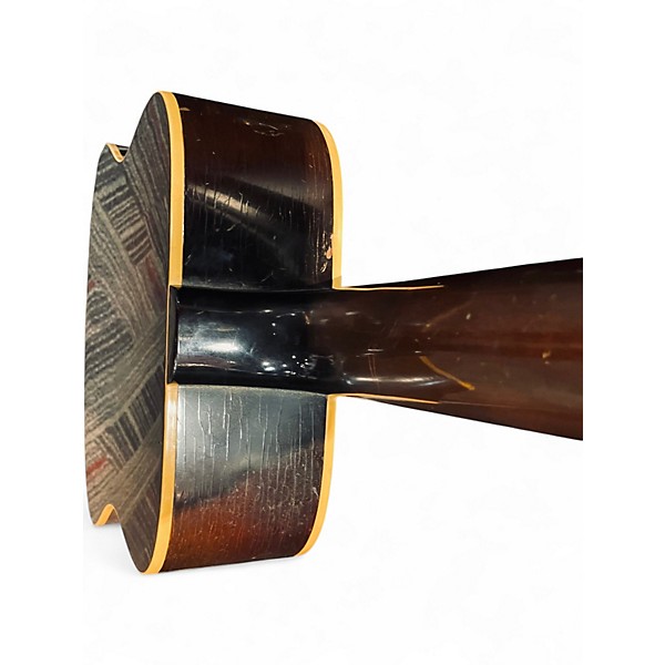 Vintage 1960s Gibson B45 Natural 12 String Acoustic Electric Guitar