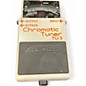 Used BOSS TU3 Chromatic Tuner Pedal