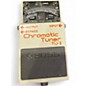 Used BOSS TU3 Chromatic Tuner Pedal