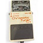 Used BOSS TU3 Chromatic Tuner Pedal