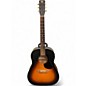 Used Beard Guitars Deco Phonic 3 Color Sunburst Acoustic Guitar thumbnail