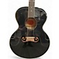 Used Gibson J180 EVERLY Black Acoustic Guitar