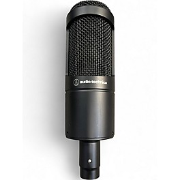 Used Audio-Technica AT2035 Condenser Microphone