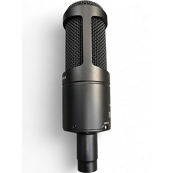 Used Audio-Technica AT2035 Condenser Microphone