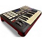 Used Akai Professional MPK25 25 Key MIDI Controller