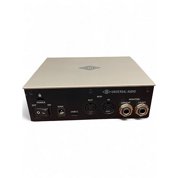Used Universal Audio Volt 1 Audio Interface