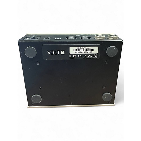 Used Universal Audio Volt 1 Audio Interface