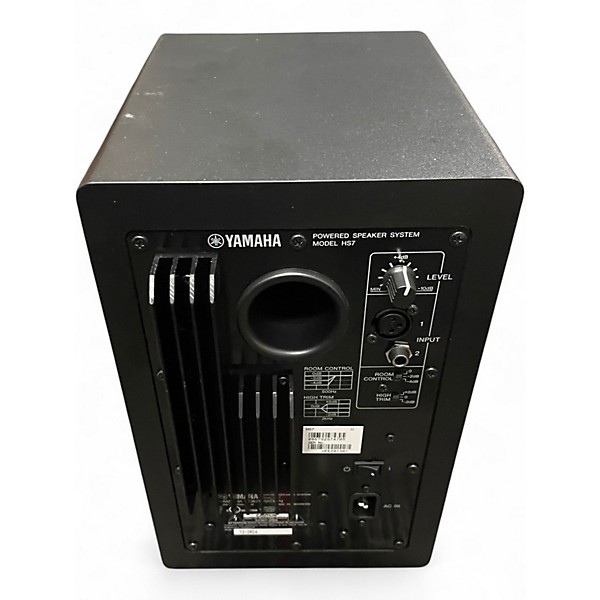 Used Yamaha HS8 Pair Powered Monitor