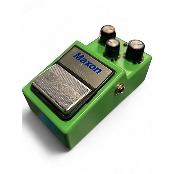 Used Maxon OD9 Overdrive Effect Pedal