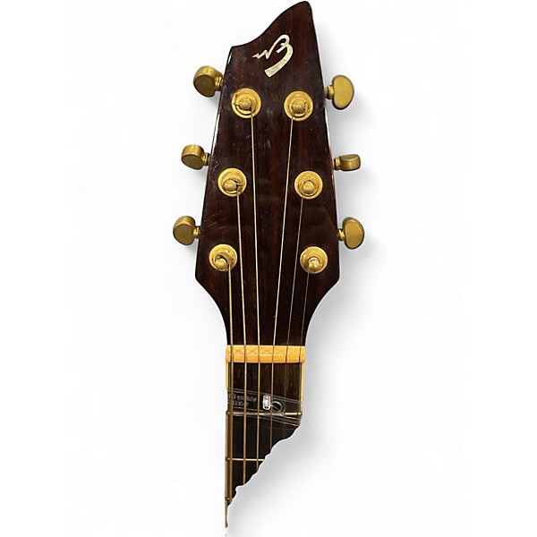 Used Breedlove AD20/SR PLUS Natural Acoustic Guitar