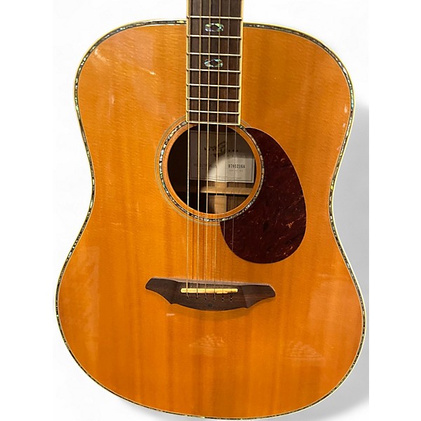 Used Breedlove AD20/SR PLUS Natural Acoustic Guitar