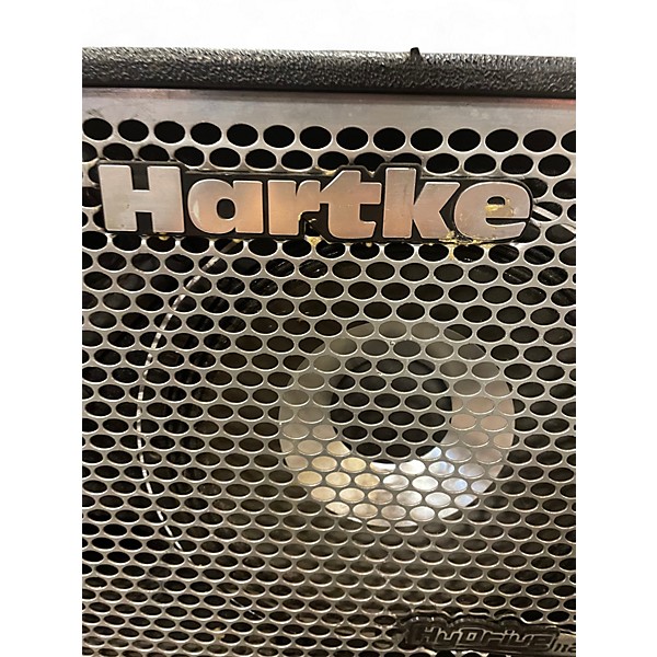 Used Hartke HYDRIVE 112 Bass Cabinet