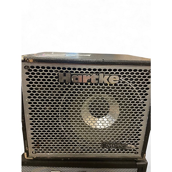 Used Hartke HYDRIVE 112 Bass Cabinet