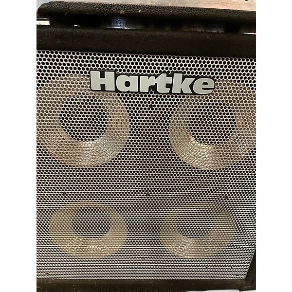 Used Hartke 410 XL Bass Cabinet
